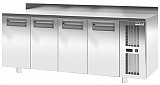 Стол холодильный Polair TM 4 GN-GC (-2...+10) 