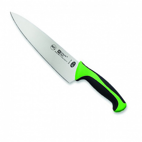 Нож поварской с зелено-черной ручкой Atlantic Chef, L=23 cм (8321T60G )