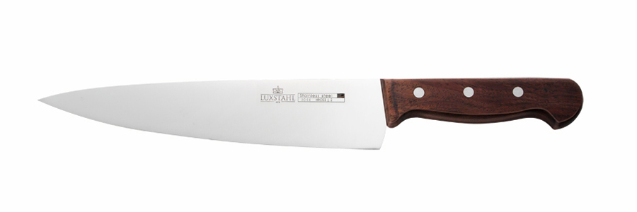 Нож поварской 225 мм Medium Luxstahl [ZJ-QMB320