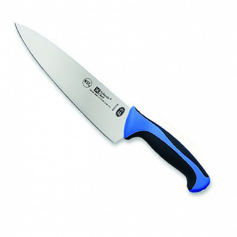 Нож поварской с сине-черной ручкой Atlantic Chef, L=23 cм (8321T60BL)
