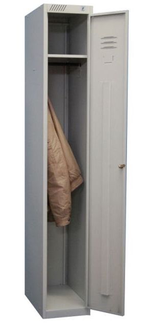 Шкаф одежный ШРС 11-400 разобранный
