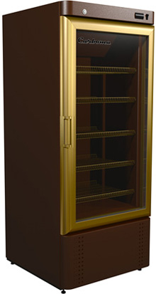 Шкаф холодильный Carboma для напитков (+1...+12)