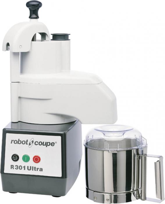 Куттер-овощерезка ROBOT COUPE R301 ULTRA (с дисками)