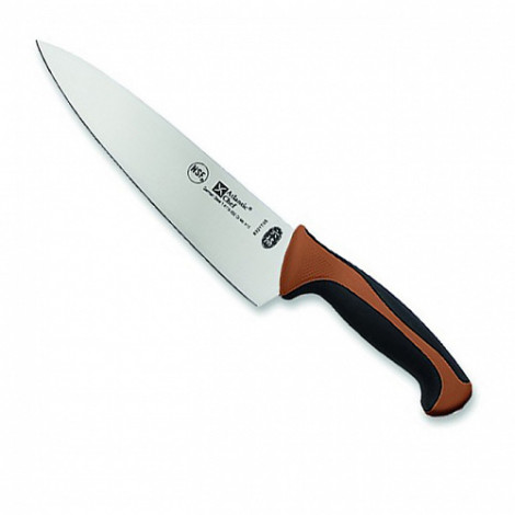 Нож поварской с коричнево-черной ручкой Atlantic Chef, L=23 cм (321T60BR)