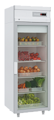 Шкаф холодильный DM105-S без канапе (+1...+10) 