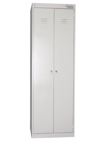Шкаф металлический ШМ-У 22-600 