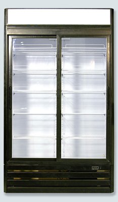 Шкаф холодильный Капри 1,12 СК (стеклян.двери) (0...+7) 