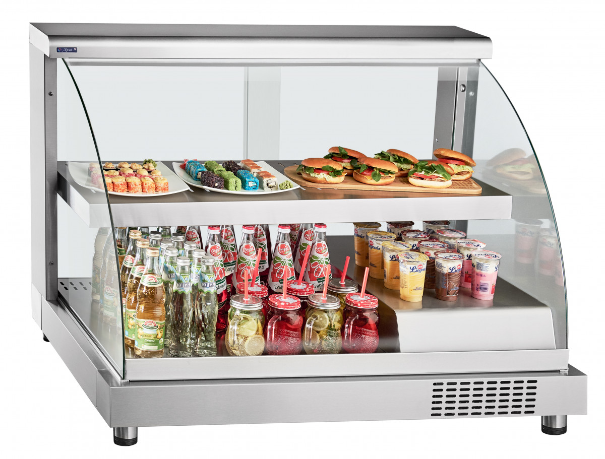 Витрина холодильная настольная ВХН-70-01 модель 2018 года