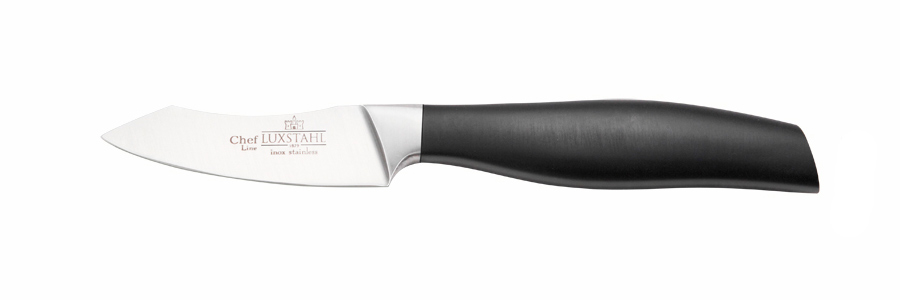 Нож овощной 75 мм Chef Luxstahl [A-3008/3