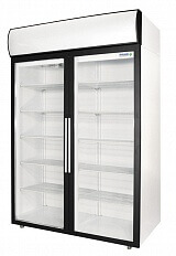 Шкаф холодильный DM 114-S (+1...+10)