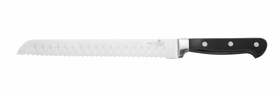Нож для хлеба 225 мм Profi Luxstahl [A-9004