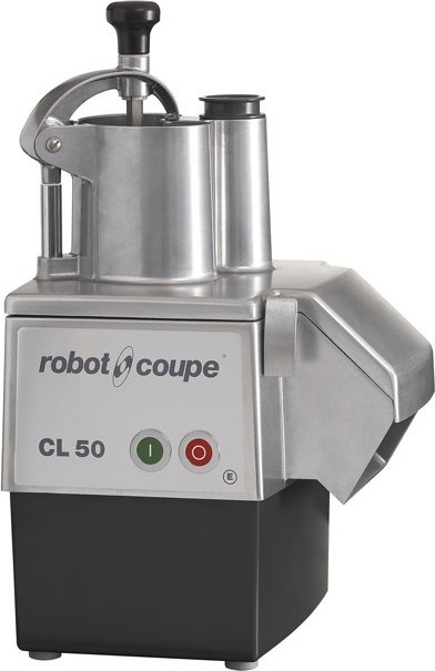 Овощерезка Robot Coupe CL 50 с набором дисков 1960 (5 дисков)