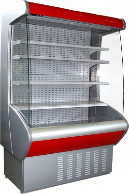Горка холодильная Carboma ВХСп-1,3 (F20-08  VM 1,3-2) 0011-3020