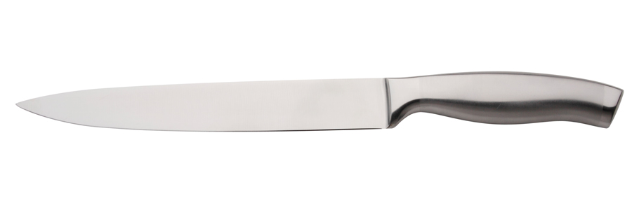 Нож универсальный 200 мм Base line Luxstahl [EBL-480F
