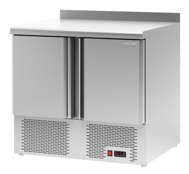 Стол холодильный Polair TMi 2 GN-G (-2...+10)
