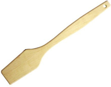 Лопатка деревянная 85 мм [с888