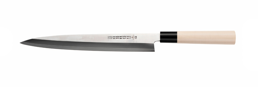 Нож «Yanagiba» 240 мм Sakura Luxstahl [RS-BMB213
