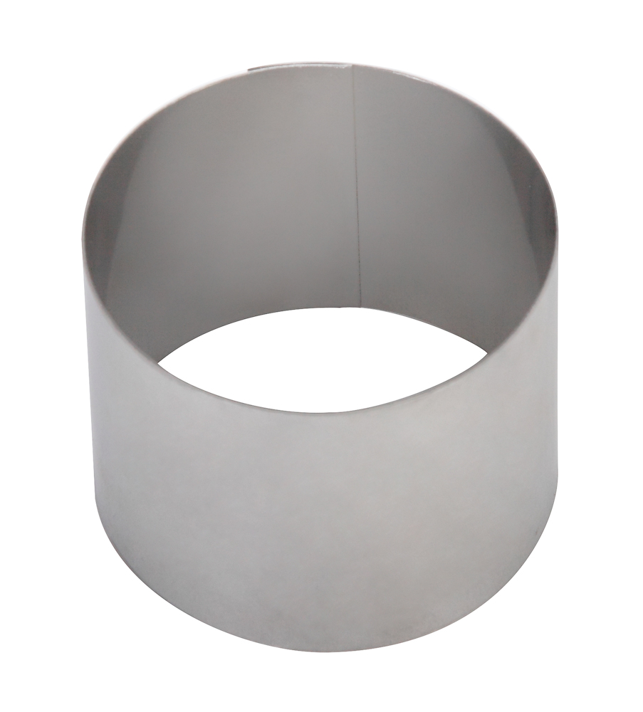 Форма для выпечки/выкладки гарнира или салата «Круг» диаметр 60 мм [CRR7