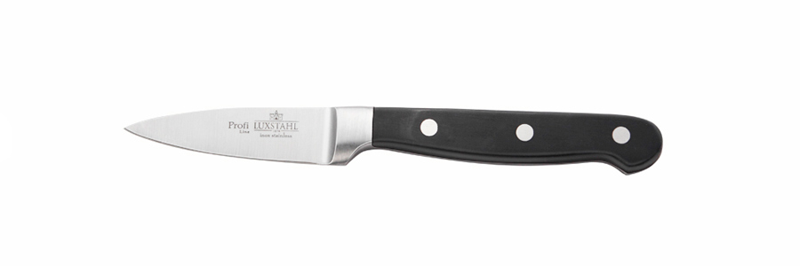 Нож овощной 75 мм Profi Luxstahl [A-2808