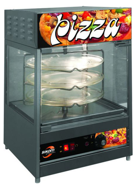 Тепловая витрина СИКОМ ВН-1.40 для пиццы