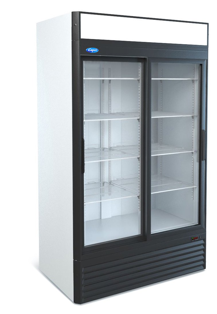 Шкаф холодильный Капри 1,12 УСК Купе (-6...+6)