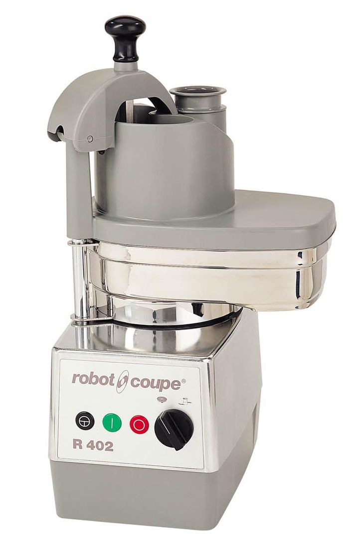 Процессор кухонный ROBOT COUPE R402 3ф (без дисков) 