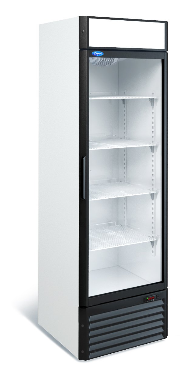 Шкаф холодильный Капри 0,5 СК  (0...+7)