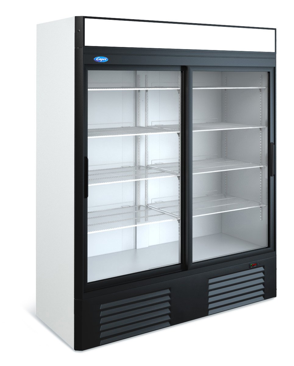 Шкаф холодильный Капри 1,5 УСК купе (-6...+6)