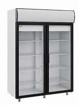 Шкаф холодильный DM110-S  (+1...+10)