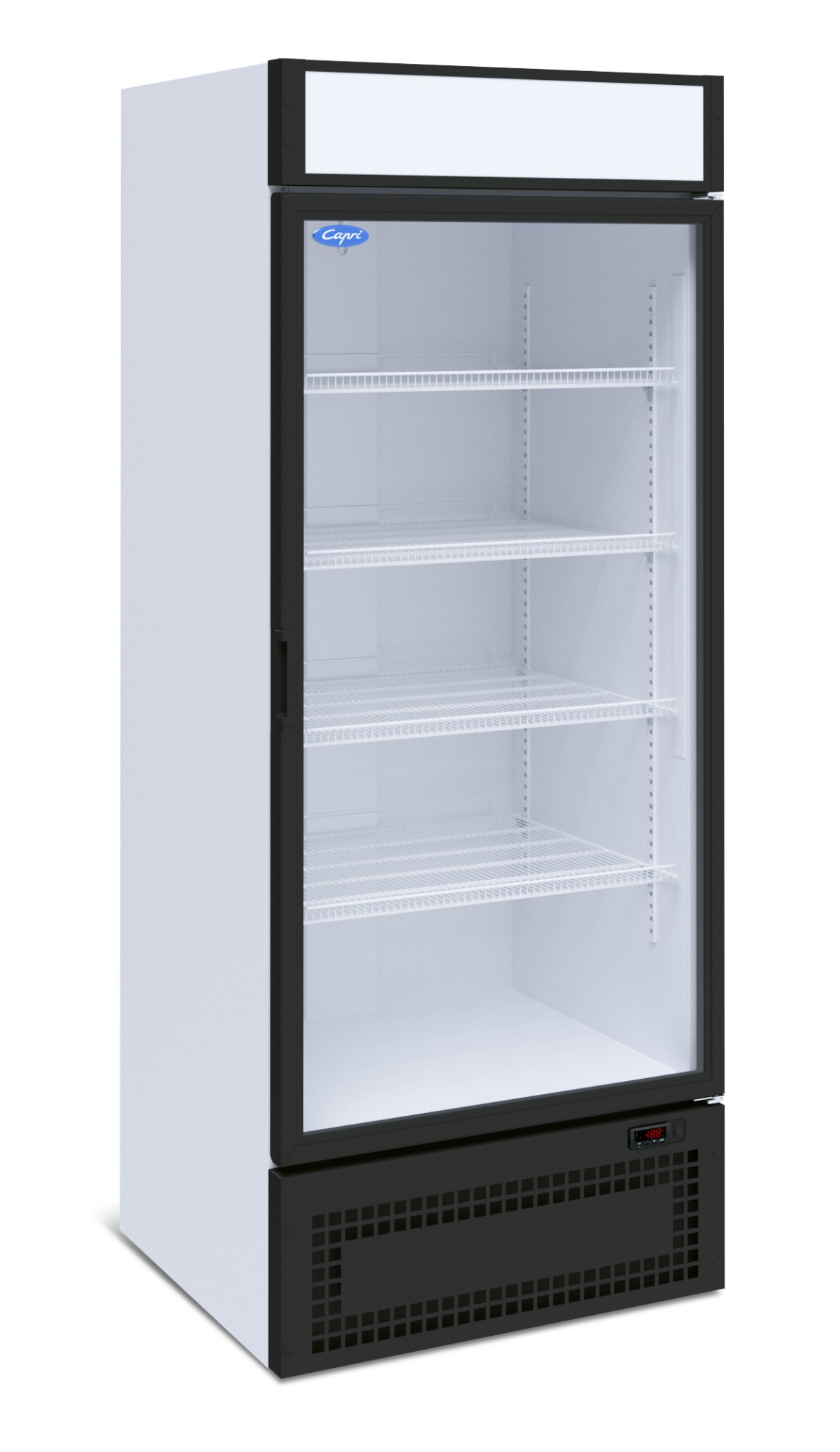 Шкаф холодильный Капри 0,7 СК  (0...+7)