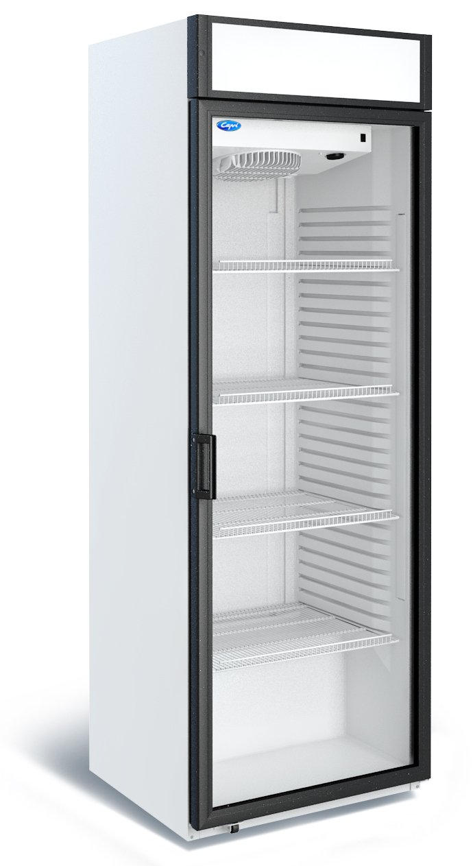Шкаф холодильный Капри П-490 СК (ВО,термостат) (0...+7)