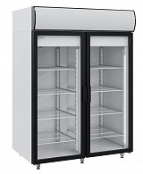 Шкаф холодильный DV114-S (-5…+5)