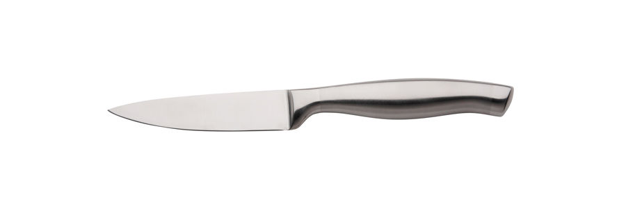 Нож овощной 88 мм Base line Luxstahl [EBS-835F