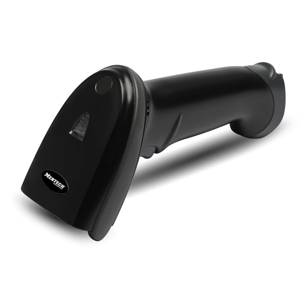 Сканер штрих-кода беспроводной MERTECH CL-2210 BLE Dongle P2D USB, черный