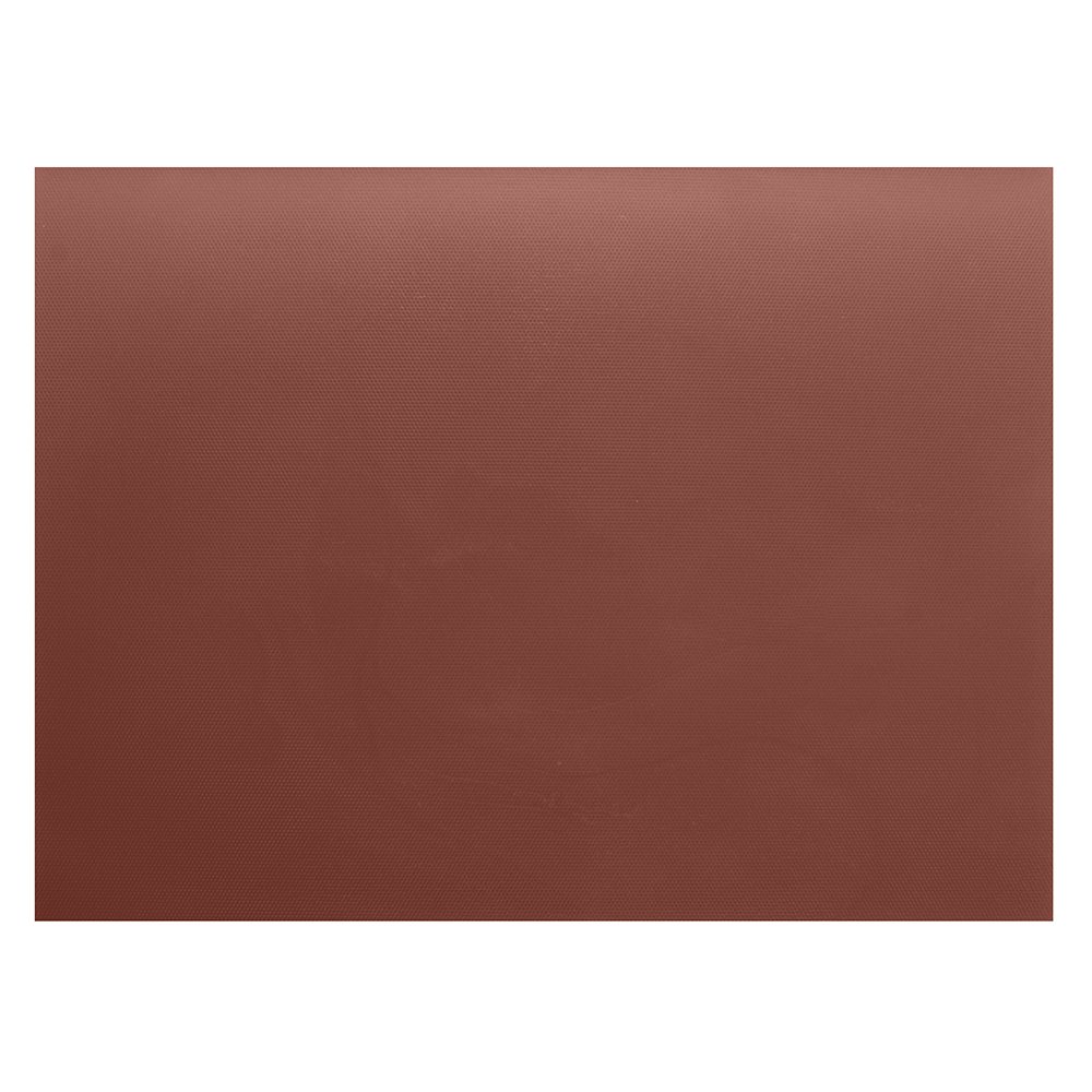 Доска разделочная 600х400х18 мм коричневый полипропилен