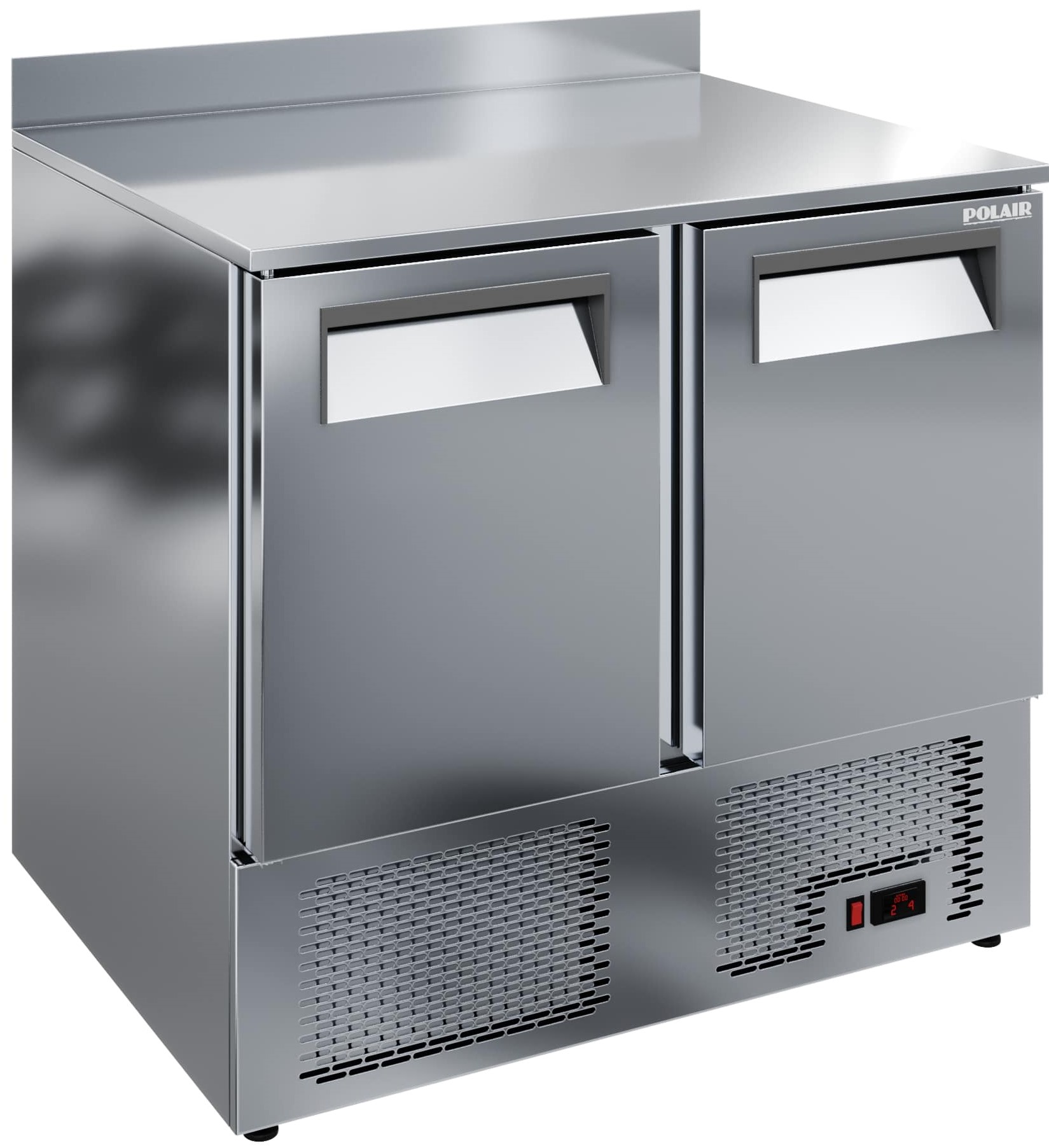 Стол холодильный Polair TMi2-GC без борта