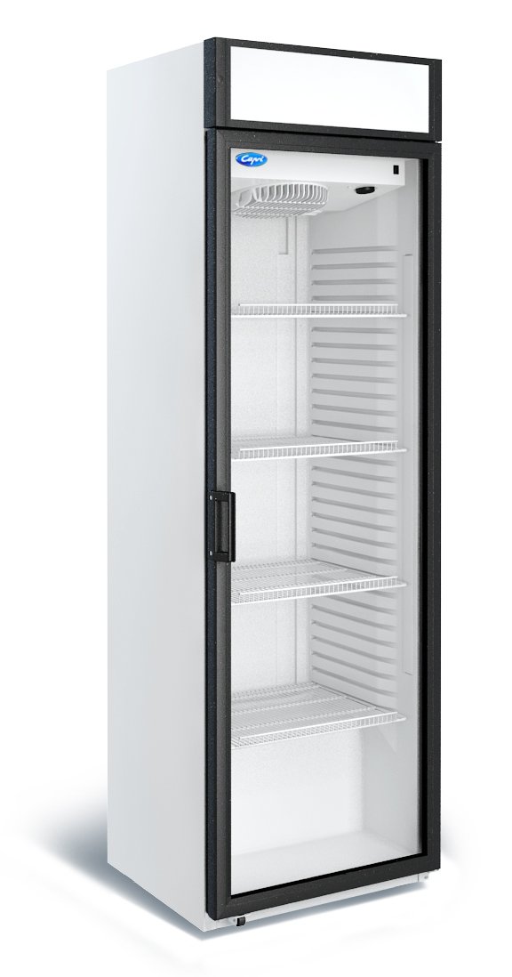 Шкаф холодильный Капри П-390СК (0...+7)