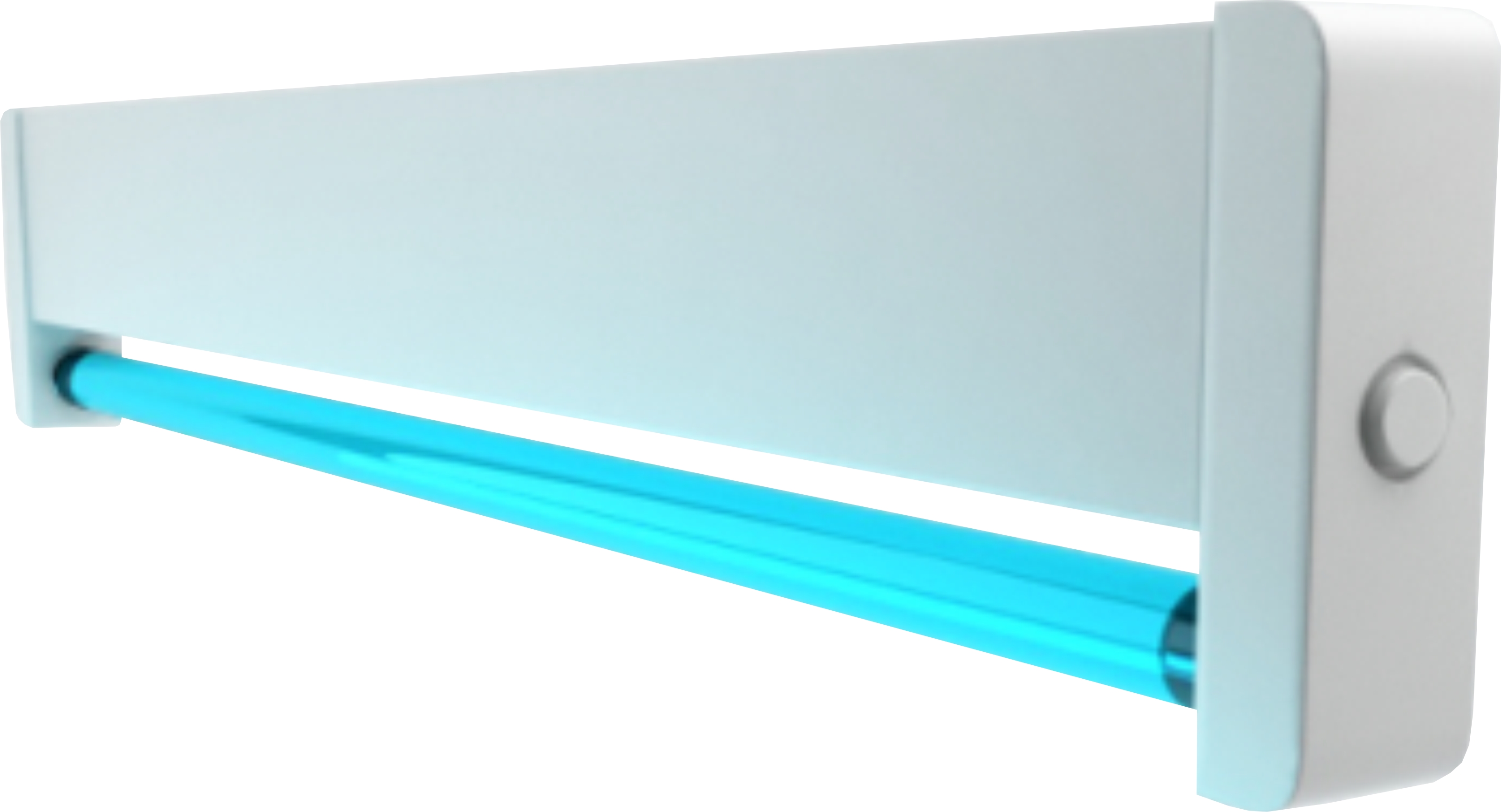 Облучатель бактерицидный настенный ОБН-150 в комплекте с лампами