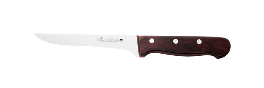 Нож разделочный 150 мм Medium Luxstahl [ZJ-QMB303