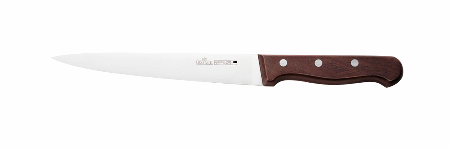 Нож универсальный 200 мм Medium Luxstahl [ZJ-QMB307
