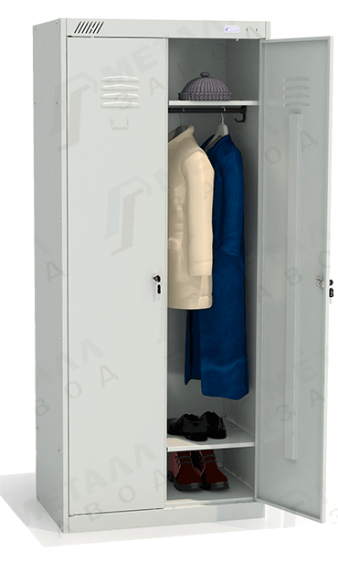 Шкаф одежный ШРК(1850)22-800 собранный