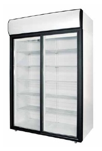 Шкаф холодильный  DM110Sd-S  (+1...+12)