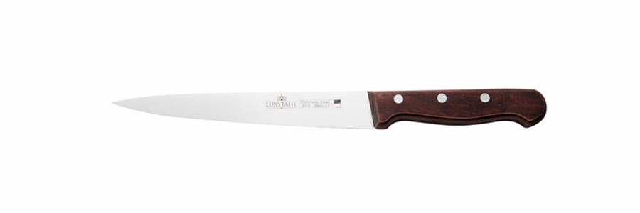Нож овощной 88 мм Medium Luxstahl [ZJ-QMB312