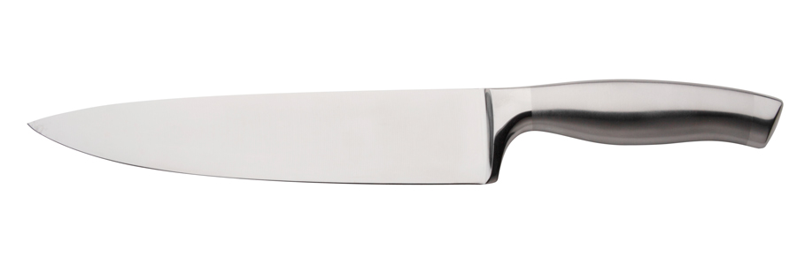 Нож поварской 200 мм Base line Luxstahl [EBL-280F1