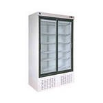 Шкаф холодильный ШХ-0,80 С (стеклян.дверь, динамика.) (0...+7)